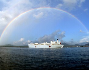 USNS Comfort