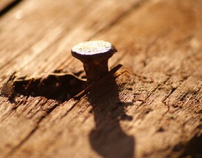 Lord of the . . . Nails?